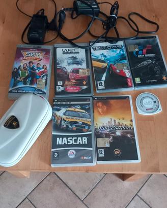 Lotto psp