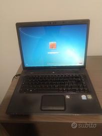 Notebook Compaq Presario C700