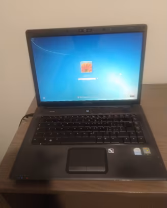 Notebook Compaq Presario C700