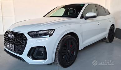 Audi Q5 SPORTBACK 55 TFSI E QUATTRO S TRONIC LINE 