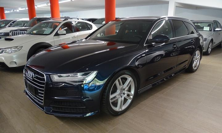 Audi A6 Avant 3.0 TDI 4x4 S-line 272 CV Digital Eu