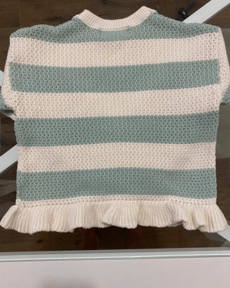 Due maglie pesanti bambina
