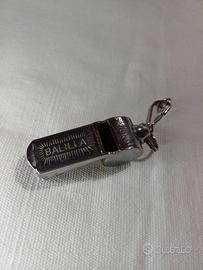 Fischietto vintage "Balilla" -Micro