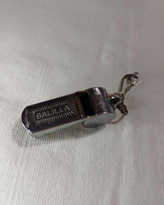 Fischietto vintage "Balilla" -Micro