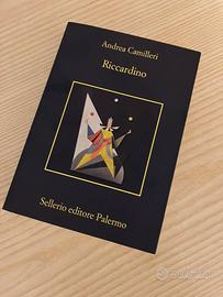 Andrea Camilleri - Riccardino