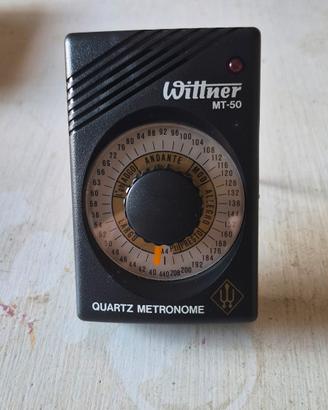 Metronomo WittnerMT-50