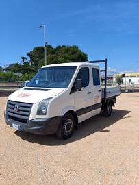 Volkswagen Crafter 7 posti