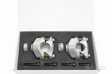 Supporti manubrio phds ktm husqvarna