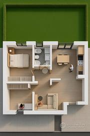 3 LOCALI A TAVAGNACCO