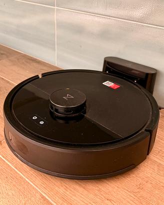 Robot lavapavimenti Roborock Q7 BF Black