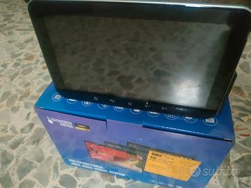 Autoradio 1 din Apple Carplay/Android auto