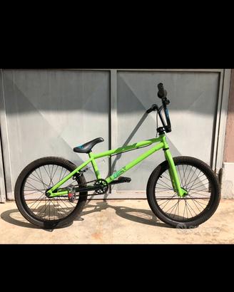 Bmx mongoose da freestyle