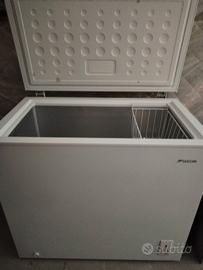 freezer a pozzetto