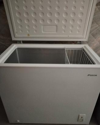 freezer a pozzetto