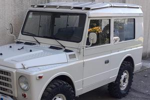 fiat Campagnola ar76 benzina