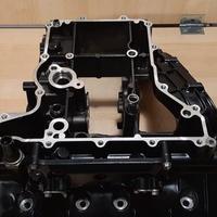 Carter basamento motore mv agusta brutale 990