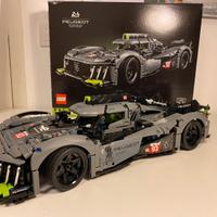 LEGO Technic Peugeot 9x8 LeMans