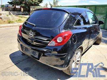 OPEL CORSA D S07 1.7 CDTI 125CV 06-11 -ricambi