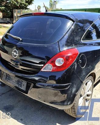 OPEL CORSA D S07 1.7 CDTI 125CV 06-11 -ricambi