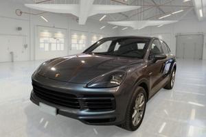 PORSCHE CAYENNE 3.0 V6 E-Hybrid COUPE