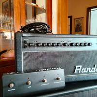 TESTATA VALVOLARE RANDALL RH 50 T 