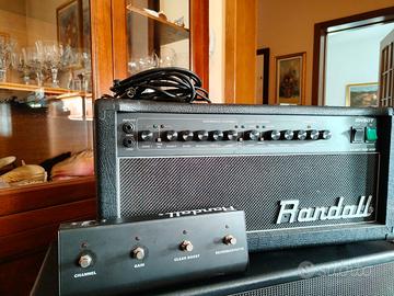 TESTATA VALVOLARE RANDALL RH 50 T 