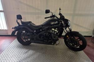 KAWASAKI Vulcan S 650