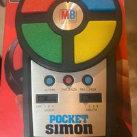Pocket Simon MB Electronics
