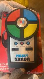 Pocket Simon MB Electronics