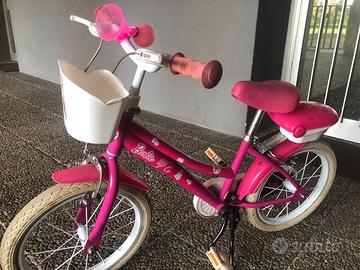 Bici da bambina da 16”