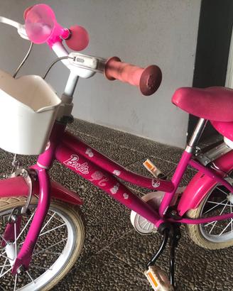 Bici da bambina da 16”