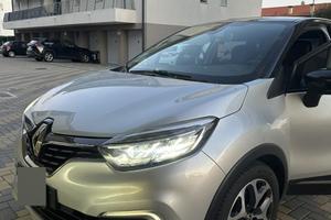 Renaul captur cambio automatico