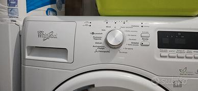 Whirlpool AZA-HP7040 asciugatrice Libera 7 KILI