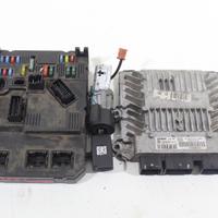 KIT CHIAVE PEUGEOT 1007 1° Serie HW9648624280 (05