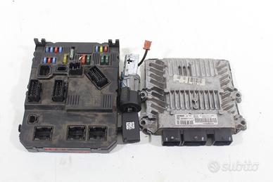 KIT CHIAVE PEUGEOT 1007 1° Serie HW9648624280 (05