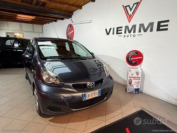 TOYOTA Aygo 1.0 VVT-i 5p. Now