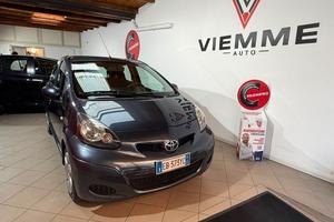 TOYOTA Aygo 1.0 VVT-i 5p. Now