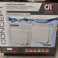 Cassetta Zaino Wc. CR