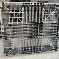 Bancali Usati in Plastica 130x110x12