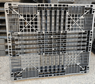 Bancali Usati in Plastica 130x110x12