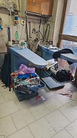 ferro da stiro industriale