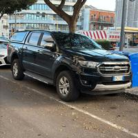 FORD RANGER 2022 con HARD TOP