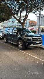 FORD RANGER 2022 con HARD TOP