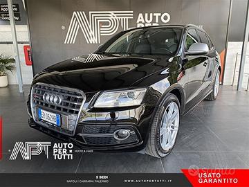 Audi Q5 SQ5 3.0 tdi biturbo quattro tiptronic