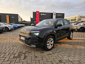 Jeep Avenger BEV BEV 156cv Limited