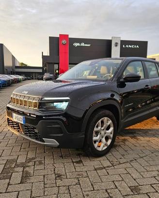 Jeep Avenger BEV BEV 156cv Limited