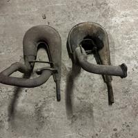 Marmitta espansione vespa