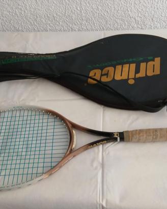 Racchetta Tennis Major Lady Pro + Custodia Prince 