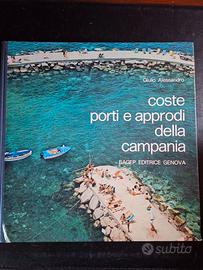 Coste porti e approdi della Campania