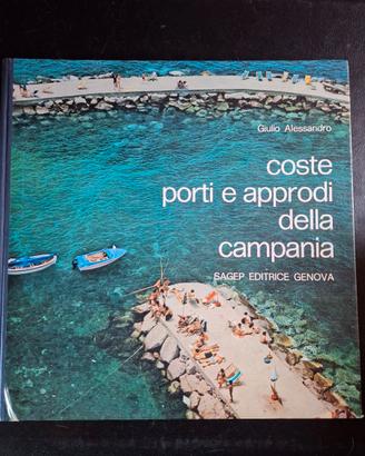 Coste porti e approdi della Campania